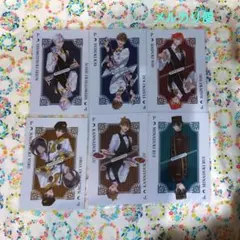 ツキウタ。　AGF2024　ツキノグランパレス　メタルポスカ　プロセラセット