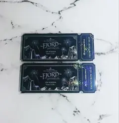 Mrs.GREEN APPLE FJORD ON SCREEN 入場者プレゼント