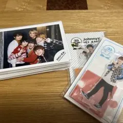 なにわ男子　大橋和也　写真＋アクスタセット