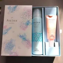 オージュア シャンプー&トリートメントセット スカルプケア ヘアケア