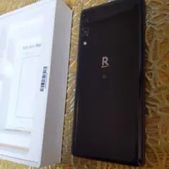 Rakuten Hand P710 ブラック