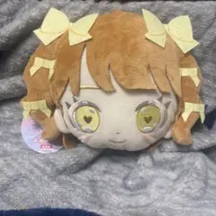 モーリーファンタジー限定 きゅるりんってしてみて お顔ポーチ 島村嬉