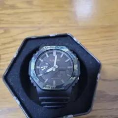 G-SHOCK GA2100SU　迷彩　カモフラージュ