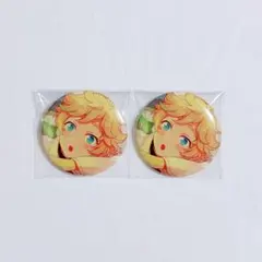 あんスタ 春川宙 缶バッジ ⑥ - メルカリ