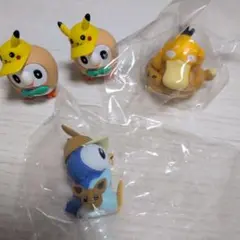 FAN OF PIKACHU & EIEVUI ポンチョを着たイーブイ - メルカリ