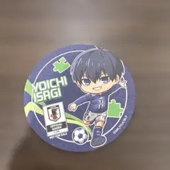 ブルーロック 潔世一 JFA コラボ コースター ららぽーとのサムネイル