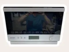 SHARP シャープ 過熱水蒸気オーブンレンジ RE-SS10X 31L角皿2枚 - メルカリ