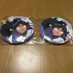 【リン様専用】忍たま乱太郎　ドリーム缶バッチ　久々知兵助2こセット