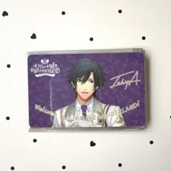 一ノ瀬トキヤ うたプリ ワンダーランド パスポートカード