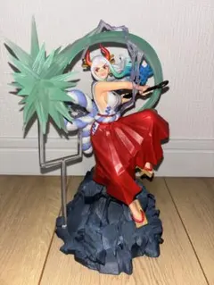 ワンピース　アミューズメント一番くじ　DIORAMATIC ヤマト A賞
