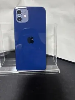 Apple iPhone 12 青色 本体 SIMフリー - メルカリ