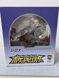 ポケットモンスター シロナ PPP メディコム・トイ　新品未開封