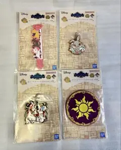 ディズニー カラフルタブーコレクション