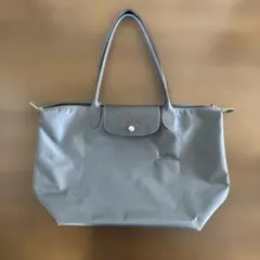 LONGCHAMP ル・プリアージュ トートバッグ グレーのサムネイル