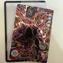 SH4-SEC2 暗黒仮面王 スーパードラゴンボールヒーローズ - メルカリ
