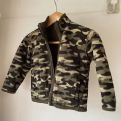 ユニクロ　フリース　110cm