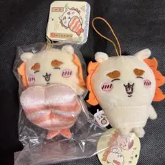 ちいかわ シーサー ちいかわ寿司 マスコット