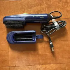HITACHI ヘアドライヤー&スタイラー 本体のサムネイル