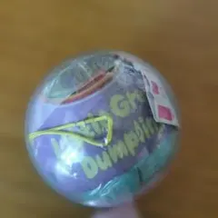 ディズニーランド カプセルトイ リトルグリーンまん エコバッグ　カプセルなし