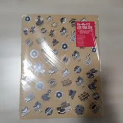 Kis-My-Ft2 LIVE TOUR 2018 パンフレット