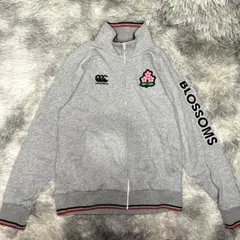 8810様専用Canterbury japan sweat track