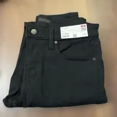 【ユニクロ ウルトラストレッチジーンズ 30[76センチ］新品未使用】
