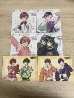 すたぽら VOISING 特典ポストカード アニメイト特典 ブロマイドのサムネイル