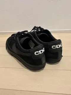 BLACK COMME des GARCONS Nike Blazer Low