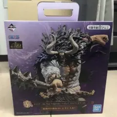 一番くじ ワンピース FULL FORCE SP賞 カイドウ　おまけ付き