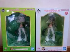 ウマ娘 ミスターシービー フィギュア 一番くじ B賞 ラストワン賞 セット