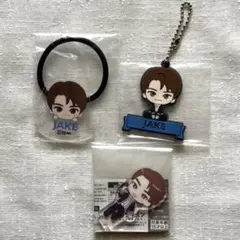 ENHYPEN ジェイク　ガチャガチャ　1番くじ　セット