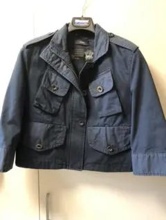 ※diesel 羽織　ジャケット　ミリタリー