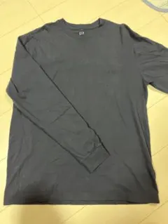 GAP ロンT ブラック