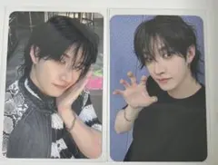 straykids バンチャン　トレカ　platform do it