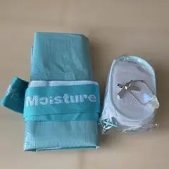 アヌア ポップアップ　チャーム、ポーチ、エコバッグ