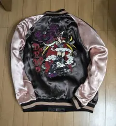 2026年最新】ハクション大魔王 スカジャンの人気アイテム - メルカリ