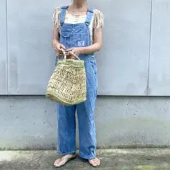 麻と葛のショルダーバッグ ナチュラル タイ ラオス カゴバッグ - メルカリ