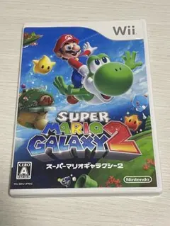スーパーマリオギャラクシー2 Nintendo Wiiソフト