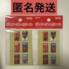 ぷっくりシール キャラクターグッズ