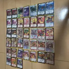 デュエルマスターズカード38枚セット オマケ付き