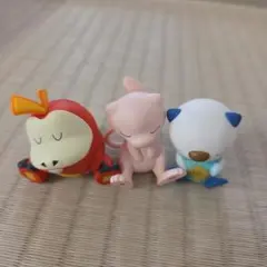 ポケットモンスター肩ズンFig. 3体セット