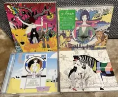 ASIAN KUNG-FU GENERATION CD 4枚セット