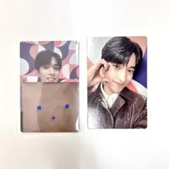 seventeen セブチ Facethesun ドギョム トレカ DK