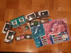 ヒロアカ一番くじ