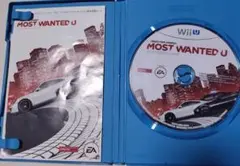 Need for Speed: Most Wanted U (Wii U)