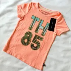 トミーヒルフィガー Tommy Hilfiger ガールズ Tシャツ 110
