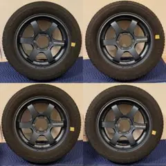 RAYS TE37SB 17インチ 4本セット ハイエースのサムネイル