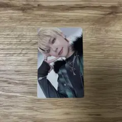 BTW ツアーグッズ ¥8000トレカNICHOLAS