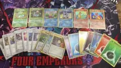 ポケモンカードclassic 伝説ポケモン11枚セット - メルカリ