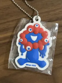 EXPO 2025 3Dラバーマスコットキーチェーン（C）